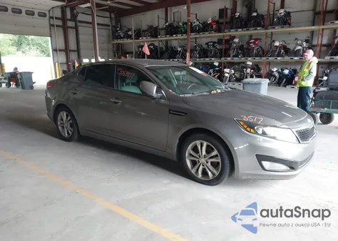 2013 Kia Optima Lx from USA, damaged, VIN 5XXGM4A71DG223173